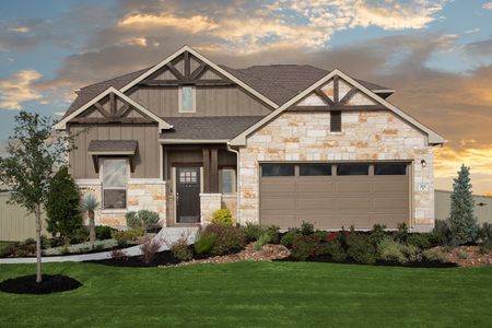 Wolf Ranch South Fork 51' Standard Series by Coventry Homes in Georgetown - photo 23 23