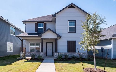 Paramount by CastleRock Communities in Kyle - photo 8 8