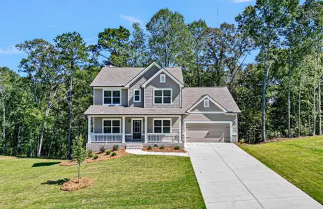 Fairview Chase by Reliant Homes in Covington - image