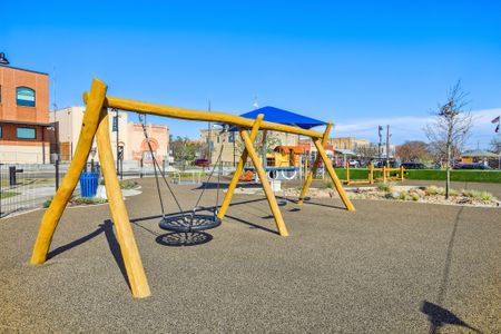 The Overlook at Trinity Ranch by Century Communities in Elgin - photo 4 4