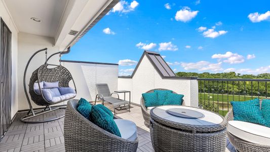 Las Colinas Station by InTown Homes in Irving - image 8