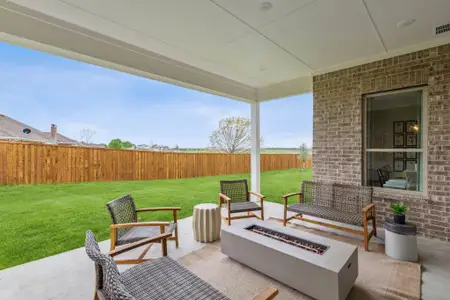 Ellis Ranch Estates by Centre Living Homes in Waxahachie - image 3