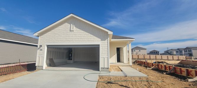 Sutton Farms by Starlight Homes in San Antonio - photo 12 12