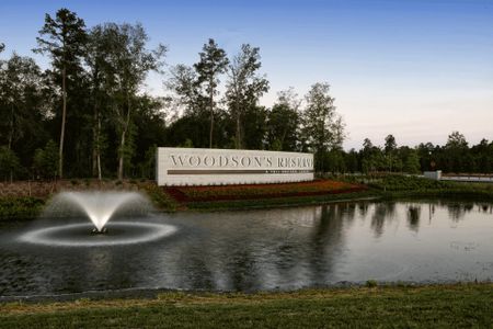 Woodson's Reserve - Master planned community in Spring, TX 0 0