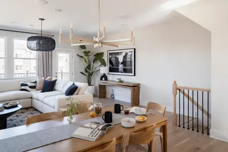 Context at Oakhurst by Tri Pointe Homes in Charlotte - image 7