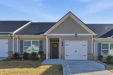 Silver Leaf by Kerley Family Homes in Dawsonville - image