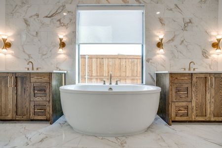 Dove Station by Graham Hart Home Builder in Grapevine - image 6