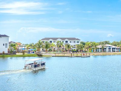 Emerald Landing at Waterside at Lakewood Ranch – Cottage Series by David Weekley Homes in Sarasota - photo 5 5