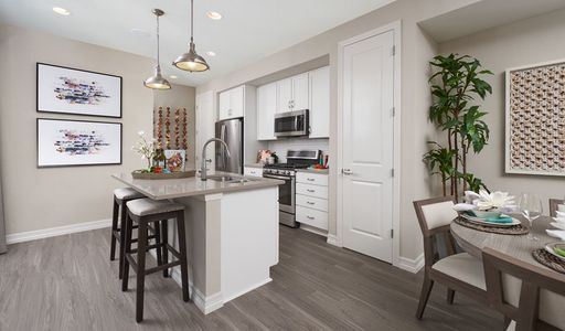 Urban Collection at Copperleaf by Richmond American Homes in Aurora - photo 26 26