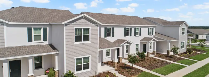 Bridgewalk: Trail Townhomes by Lennar in St. Cloud - image 4