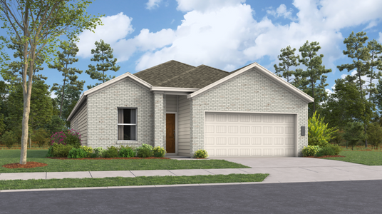 Hidden Trails: Coastline Collection by Lennar in Bulverde - photo 17 17