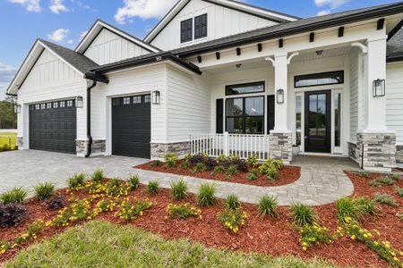 Sandy Bluff by SEDA New Homes in Yulee - image 5