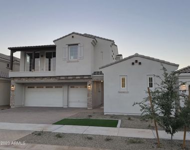 The Estates at Lamb Lane by New Village Homes in Gilbert - photo 14 14