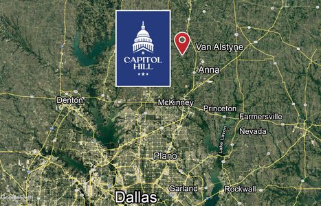 Capitol Hill by Cope Homes in Anna - image 16