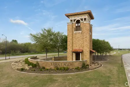 Mira Lagos Crossing by First Texas Homes in Grand Prairie - image