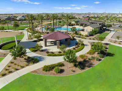 Bella Vista Farms Estate Series by Meritage Homes in San Tan Valley - image