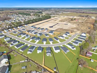 Squires Run Village by Dream Finders Homes in Richlands - image