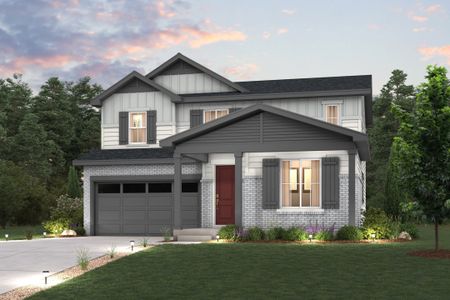 Painted Prairie by Century Communities in Aurora - image 3