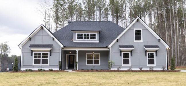 Belle Hall by Jeff Lindsey Communities in Newnan - image 9