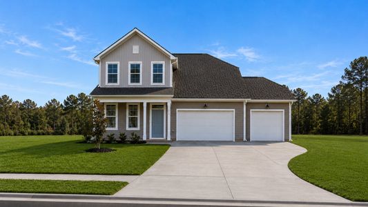 Enclave at South Pointe Estates by DRB Homes in Summerville - image