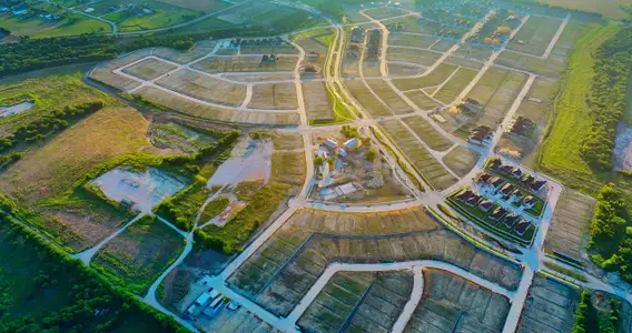 Treeline by American Legend Homes in Justin - image