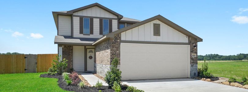 Sandrock Station by First America Homes in Houston - photo