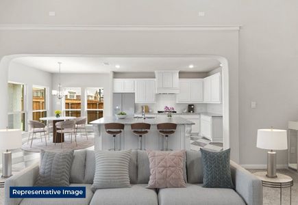 Pecan Hill by First Texas Homes in McKinney - photo 6 6