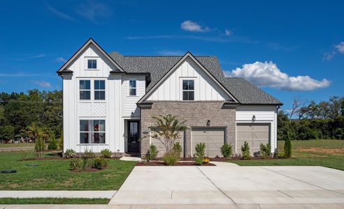 Brewer Point by Celebration Homes in Murfreesboro - image