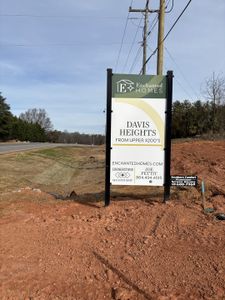 Davis Heights by Enchanted Homes in Inman - image