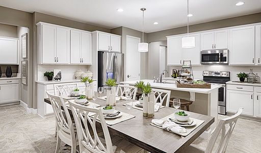 Seasons at Entrada Del Oro by Richmond American Homes in Gold Canyon - photo 22 22