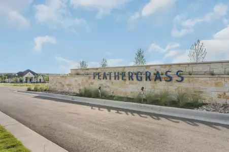 Feathergrass by Chesmar Homes in Fulshear - image