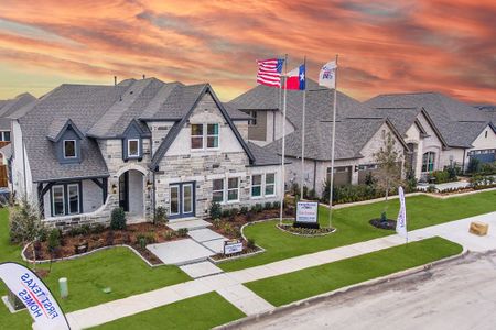 Las Lomas Select Series by First Texas Homes in Forney - photo 10 10