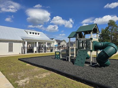 Ashton Lakes by McGuinn Homes in Lexington - image