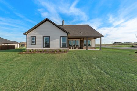 Fairview Meadows by Riverside Homebuilders in Rhome - photo 14 14