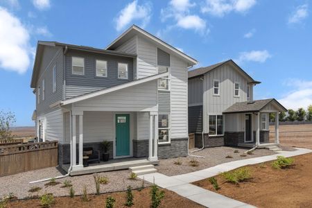 Windler Wildflower by KB Home in Aurora - image 3