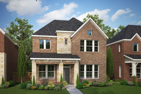 Lakeside at Viridian - Villa Series by David Weekley Homes in Arlington - photo 18 18