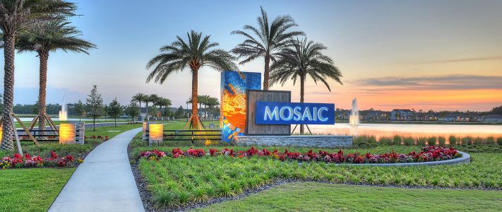 Mosaic by ICI Homes in Daytona Beach - photo 0