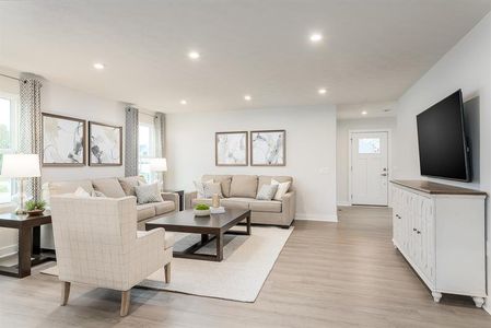 Newberry 55+ Single Family Homes by Ryan Homes in McDonough - image 11