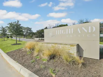 Highland Estates by Sitterle Homes in San Antonio - image