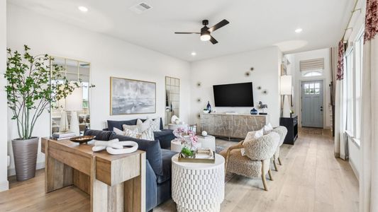 The Heights at Uptown Celina by Normandy Homes in Celina - image 8