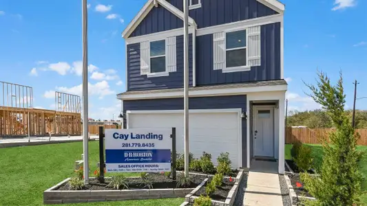 Cay Landing by D.R. Horton in Houston - photo 1 1