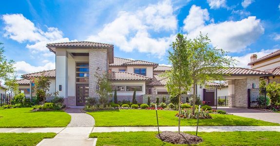 Bridgeland - Fedrick Harris by Newmark Homes in Cypress - image 13