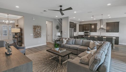 Summerdale Park at Lake Nona by Dream Finders Homes in Orlando - photo 15 15