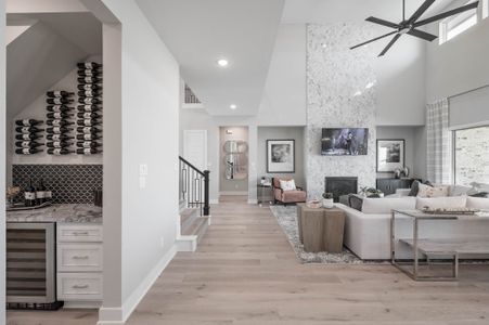 Bridgeland 80′ by Tri Pointe Homes in Cypress - photo 18 18