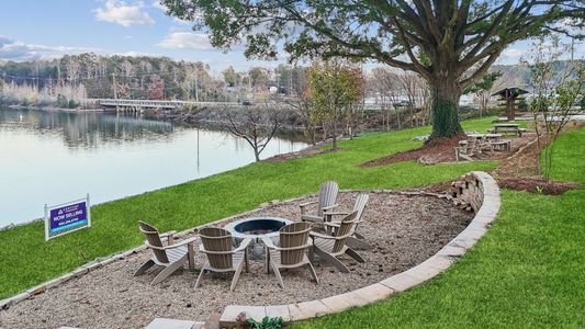 Alley Load Townhomes at Waterstone by Century Communities in Sherrills Ford - photo 5 5