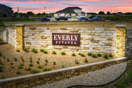 Everly Estates by M/I Homes in San Antonio - photo 1 1