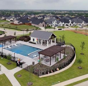 The Homestead - 72' by Drees Custom Homes in Rockwall - image