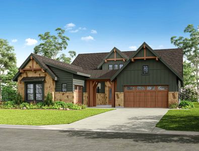 Kresston by Gracepoint Homes in Montgomery - image 7