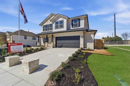 Notting Hill by CastleRock Communities in Converse - image