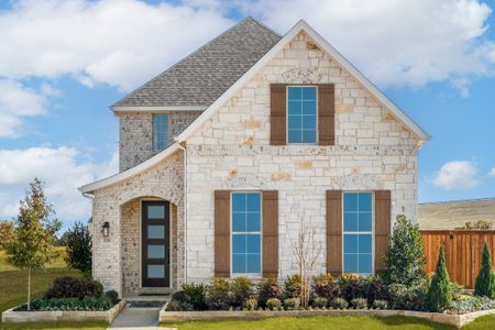Waterbend by Beazer Homes in Euless - image
